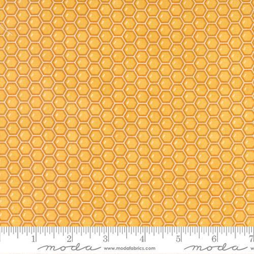 Honey Lavender Beeskep Gold Honeycomb