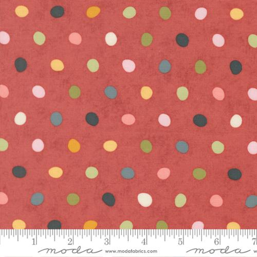 Fieldrush Poppy Azalea Dots