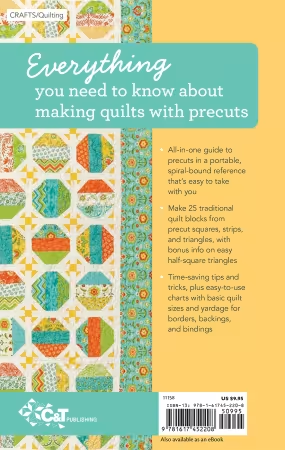 Quilters Precut Companion