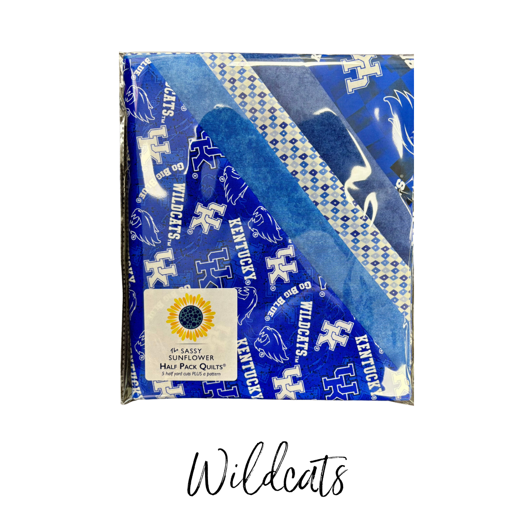 Half Pack Quilt Kits