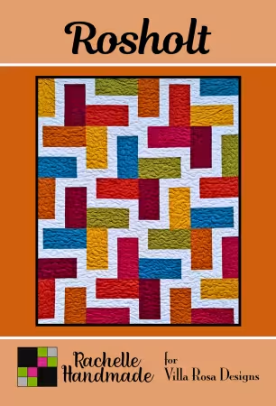 Rosholt Quilt Pattern