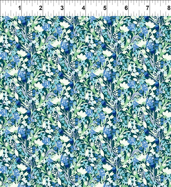 Lovelies Beatrice Teal