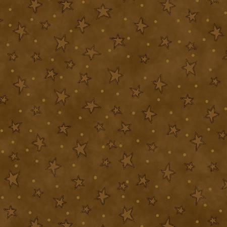 Brown Starry Basic