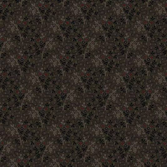 Strawberry Emery Gray Three Blooms