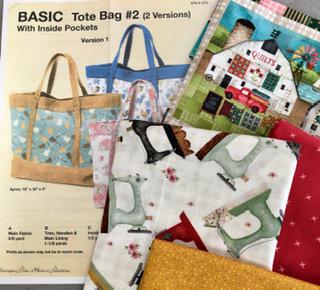 Basic Tote Bag