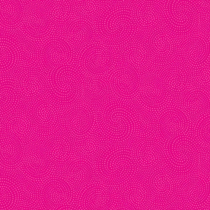 Twirl Dotty Spiral - Pink