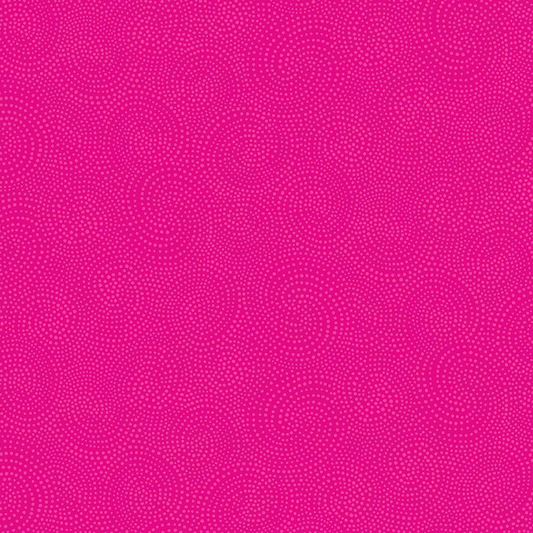 Twirl Dotty Spiral - Pink