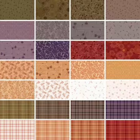 Thistle & Rye Charm Pack