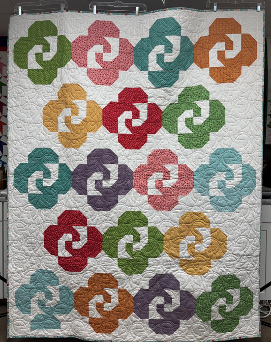 Roses Quilt