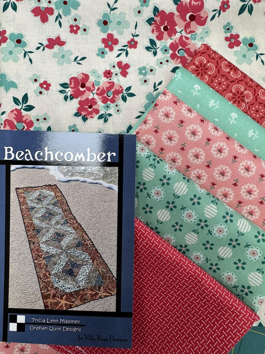 Beachcomber Runner Kit