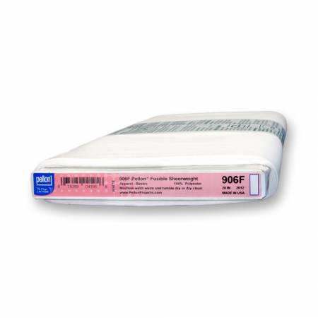 Lightweight Fusible Pellon 20in Wide