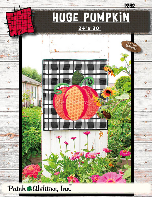 Huge Pumpkin Pattern