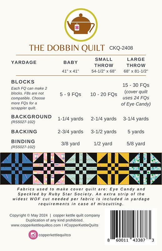 The Dobbin Quilt