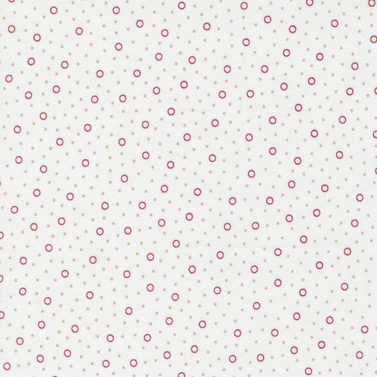 Mix It Up Red Circles