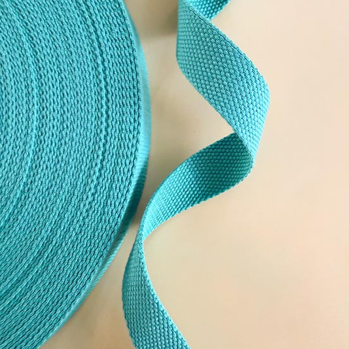 Minki Kim 1" Cotton Webbing