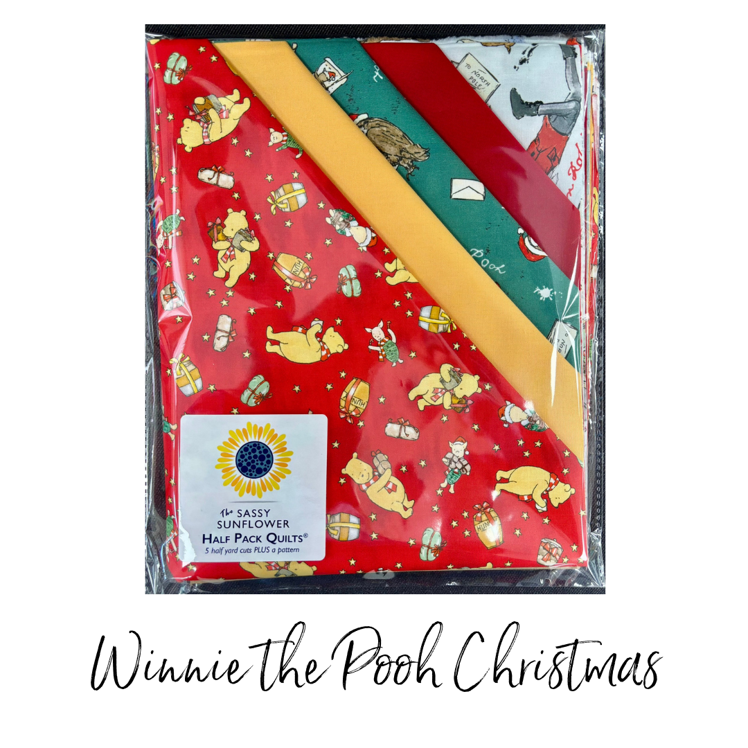 Half Pack Quilt Kits
