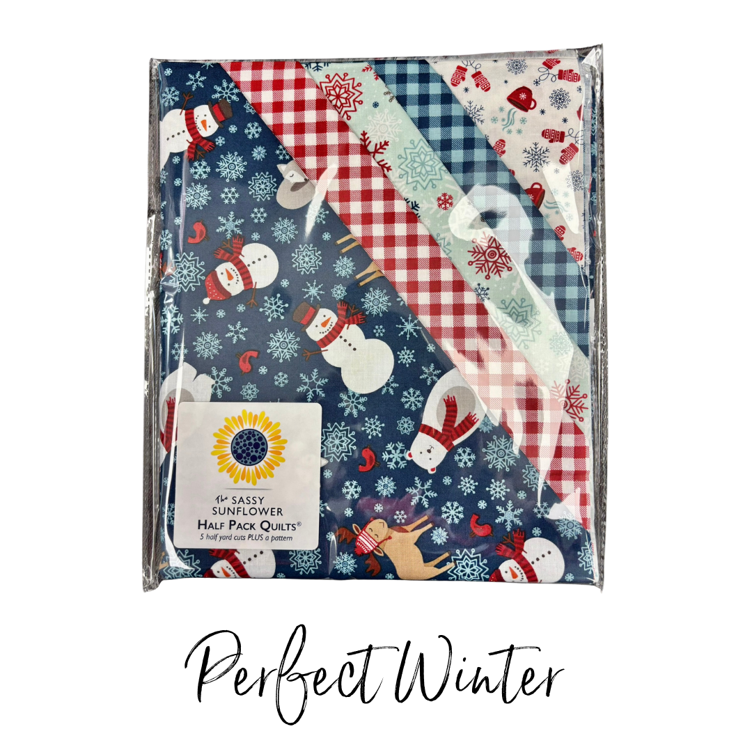 Half Pack Quilt Kits