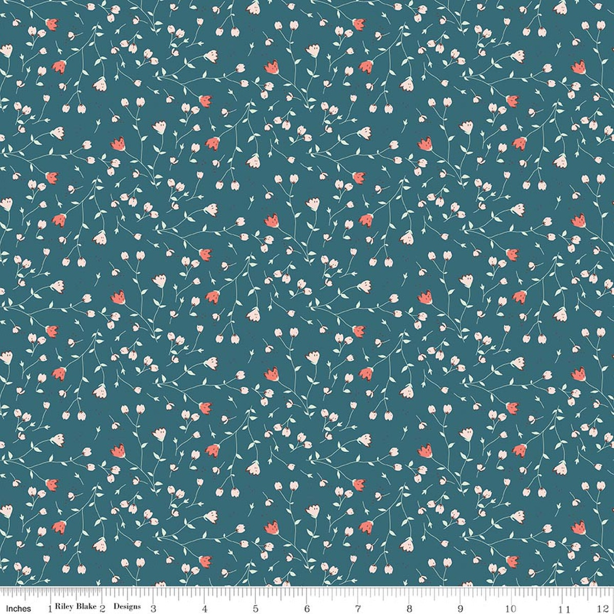 Serendipity 2 Floral Raindrop
