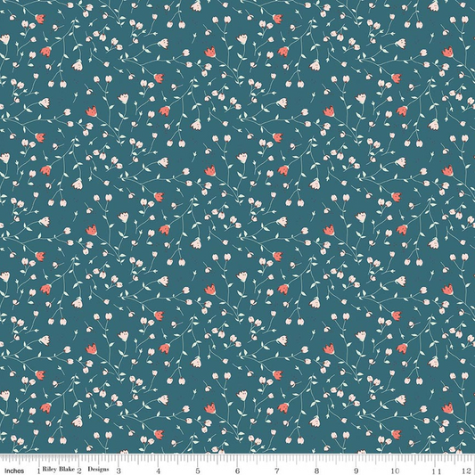 Serendipity 2 Floral Raindrop