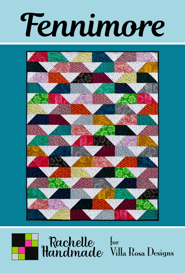 Fennimore Quilt Pattern
