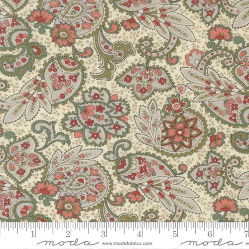 Ambiance Porcelain Paisley