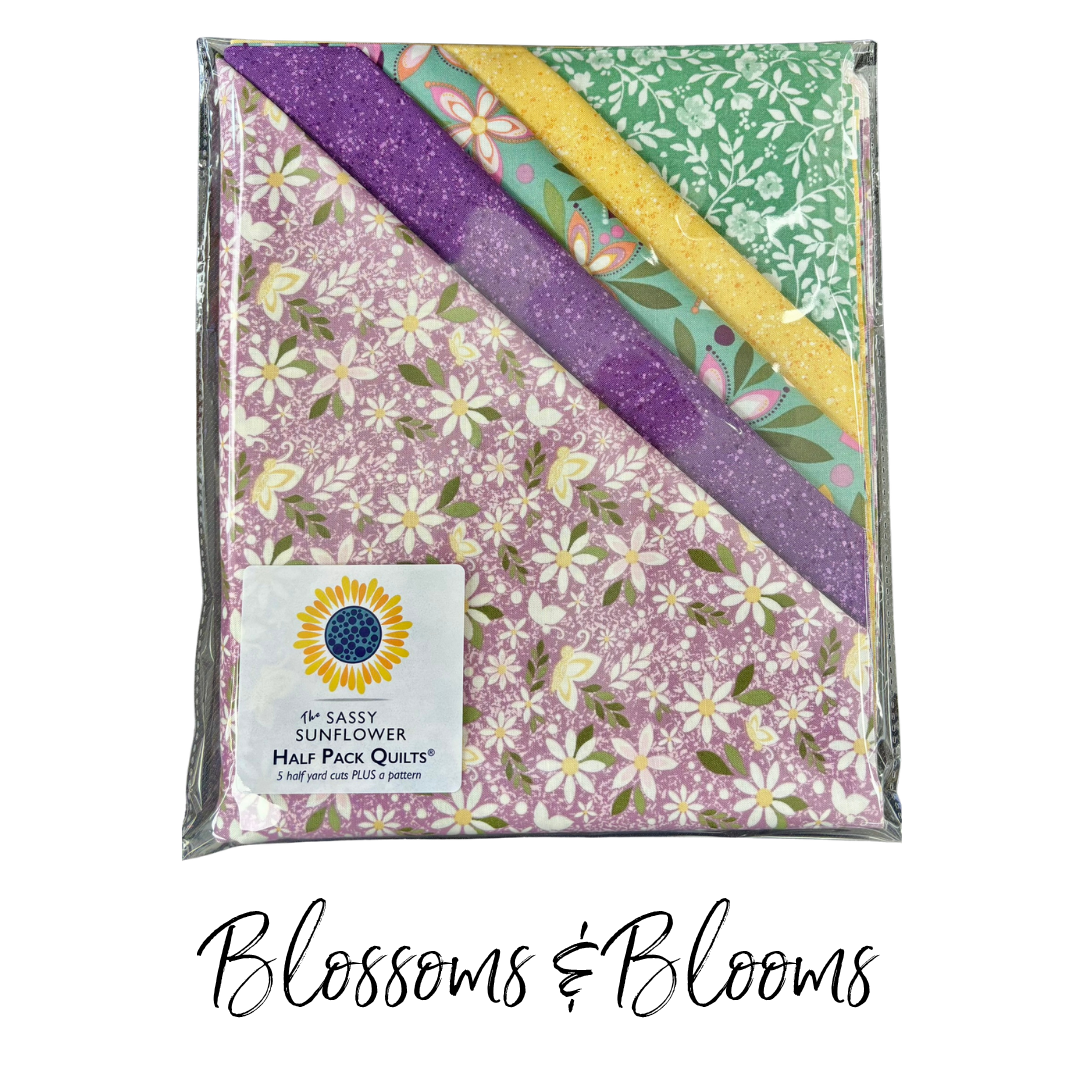 Half Pack Quilt Kits