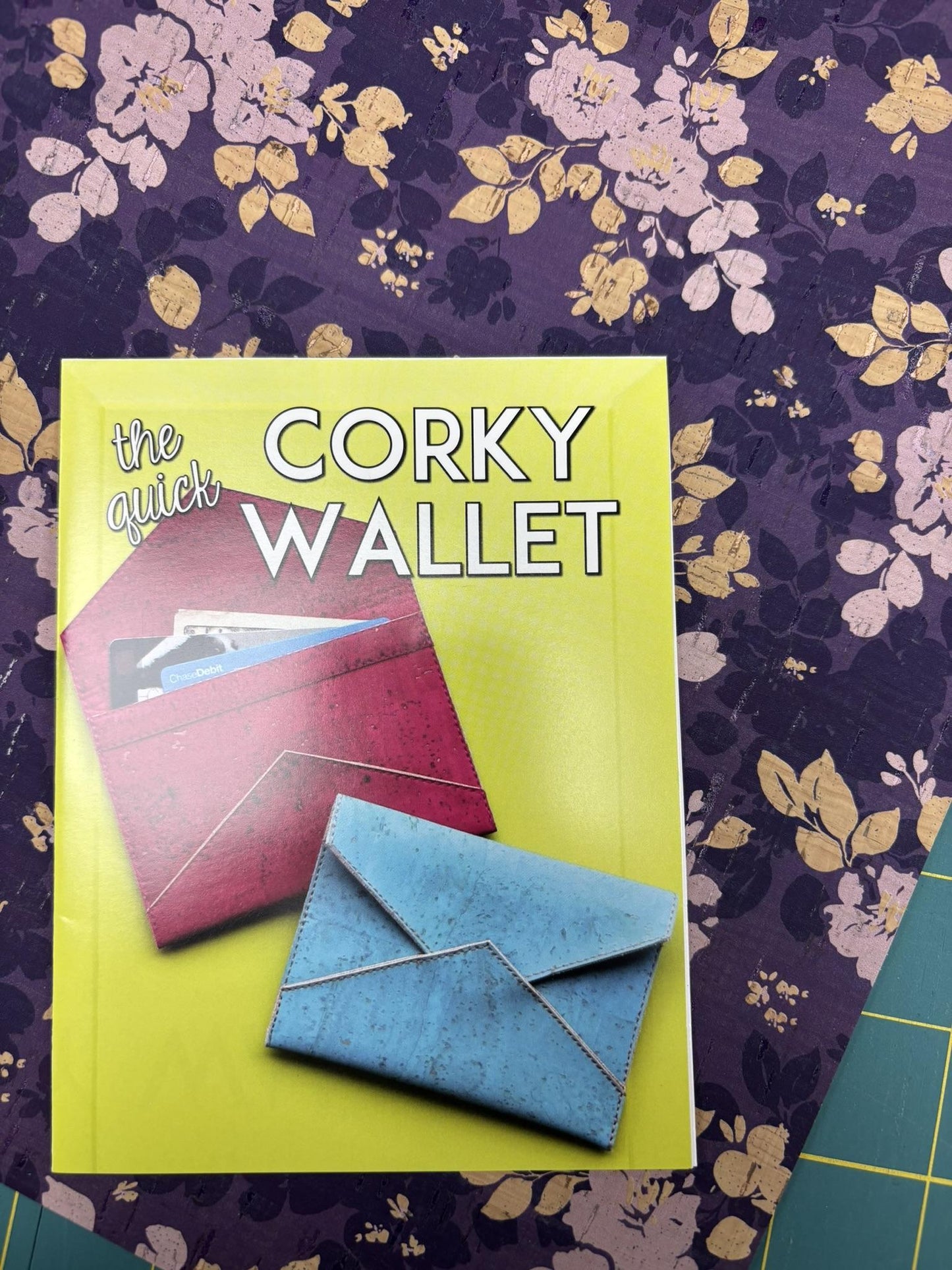 Corky Wallet Kit