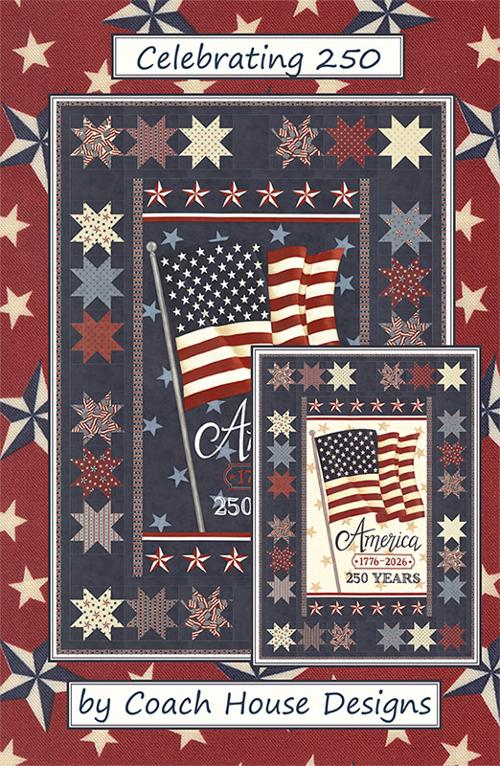 Celebrating Quilt Pattern