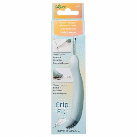 Grip Fit Seam Ripper