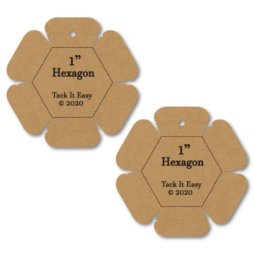 Tack it Easy Gadget Hexagon Set