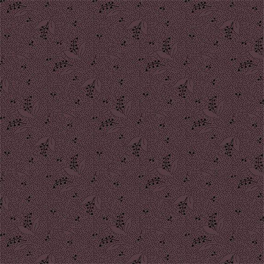 Pam's Patchwork Stars - Plum Tart