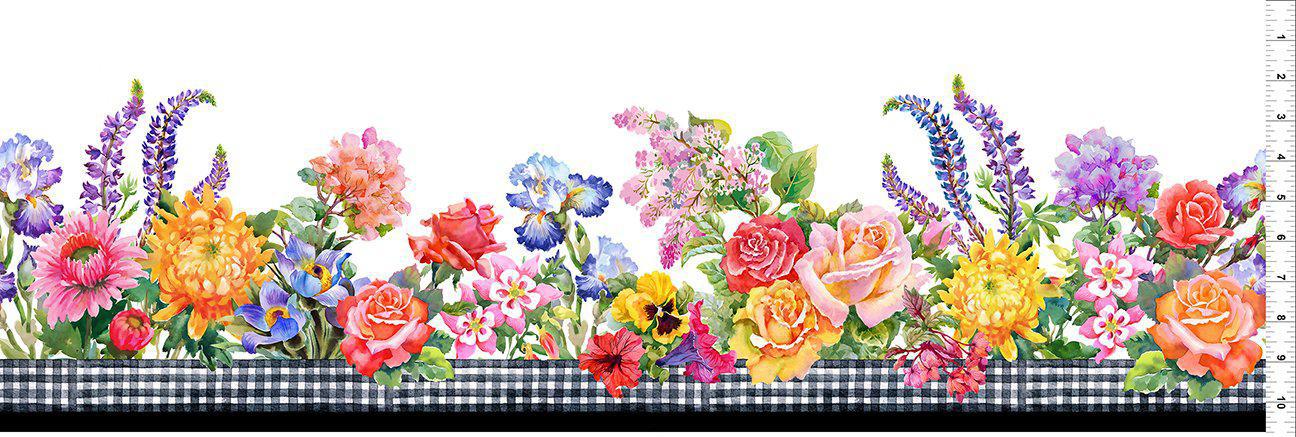 Decoupage - Border - Multi