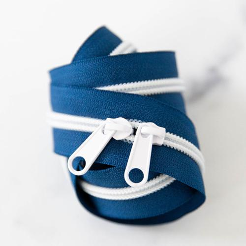 30" Zipper from Stitch Supply
