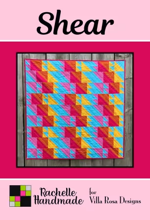 Shear Quilt Pattern