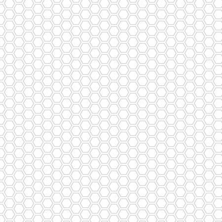 Grey Honeycomb