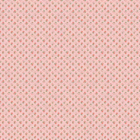 Flower Market Pink Flower Freckles