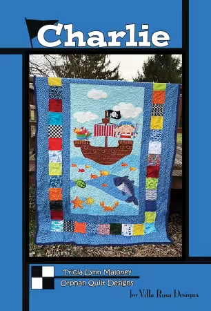 Charlie Quilt Pattern