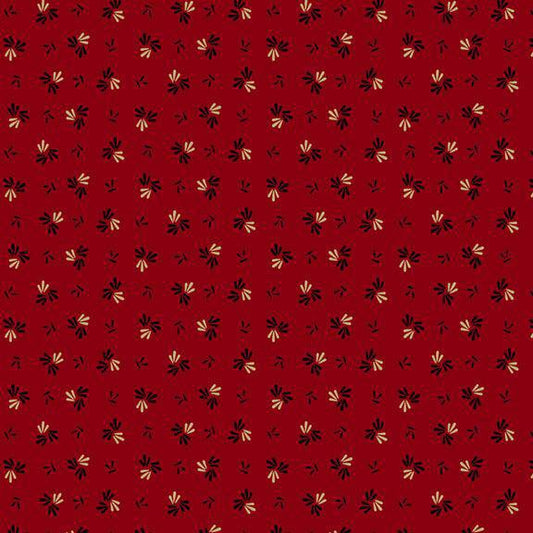 Strawberry Emery Petal Pusher Red