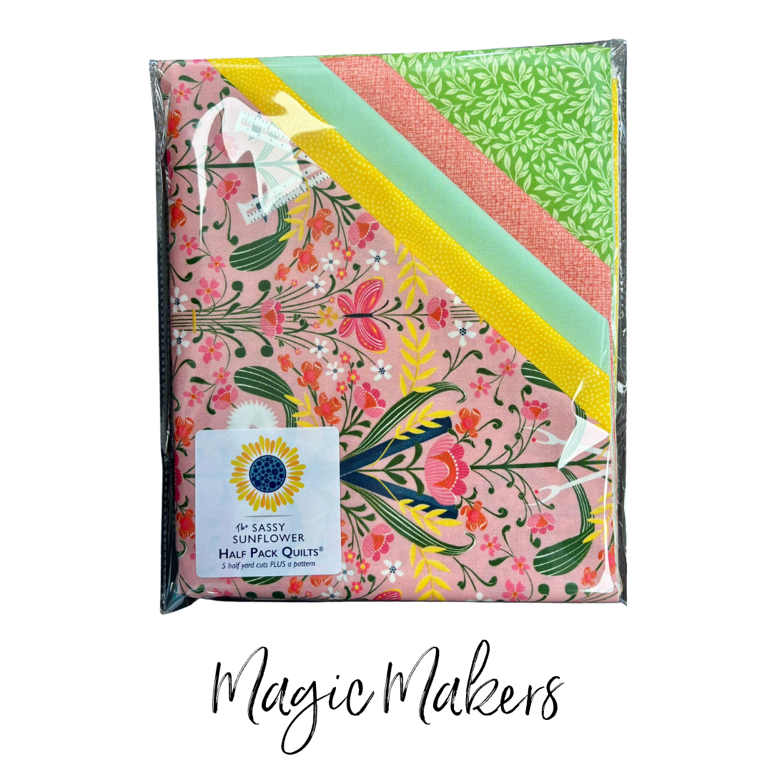Half Pack Quilt Kits