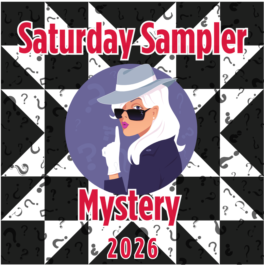 Saturday Sampler 2026