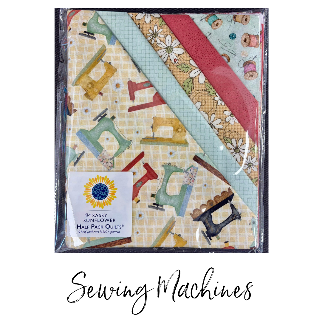 Half Pack Quilt Kits