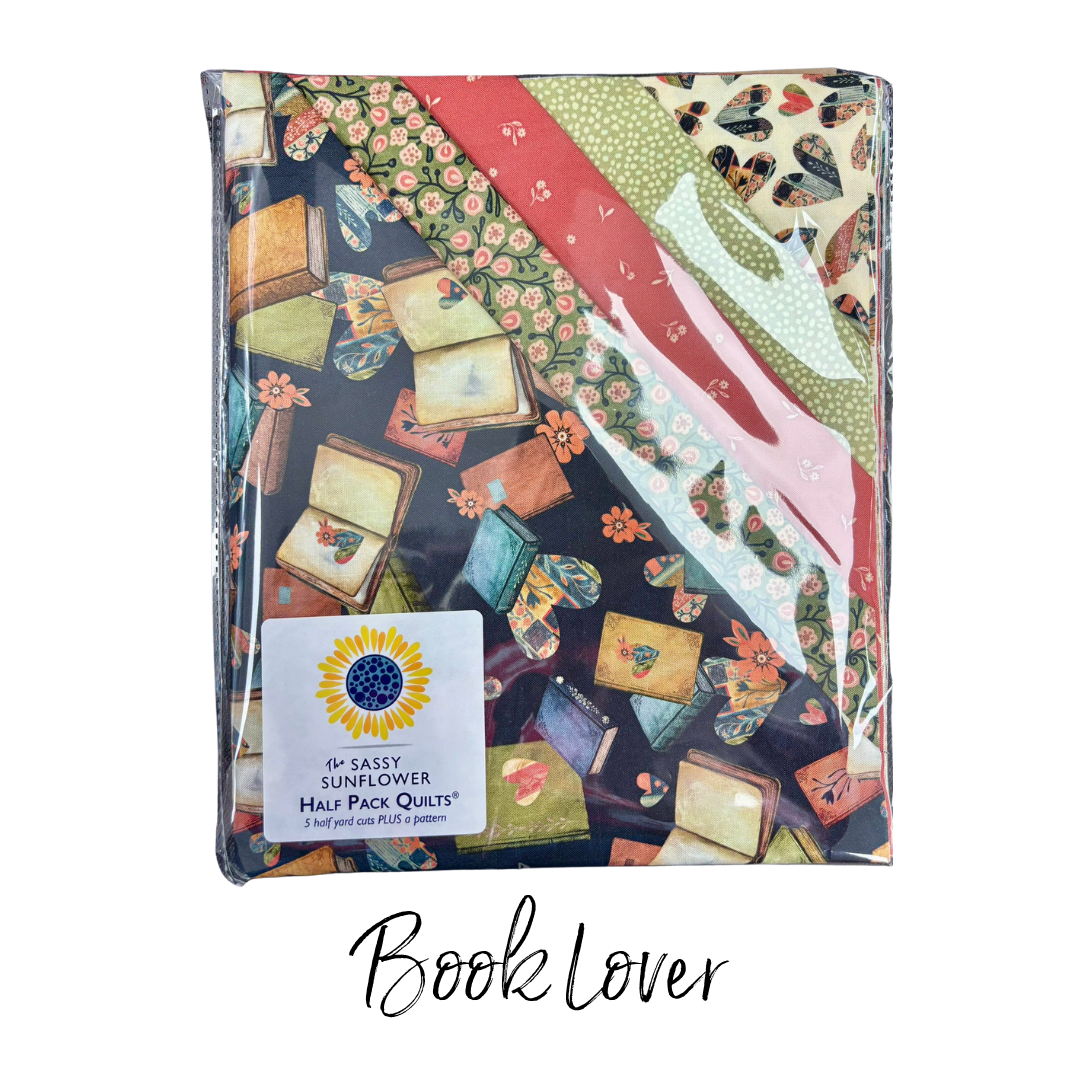 Half Pack Quilt Kits