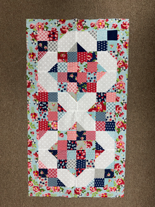 Berry Basket Table Runner