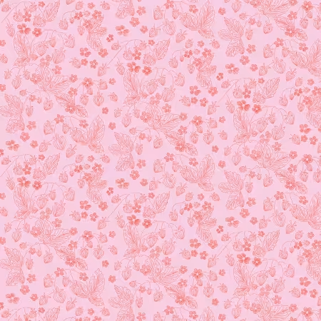 Country Poetry Linear Floral