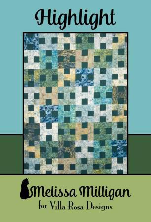 Highlight Quilt Pattern