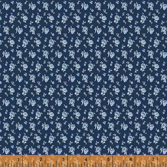 Harpersfield Navy Ditsy Floral