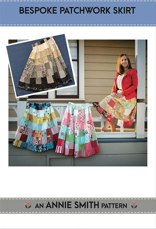 Bespoke Patchwork Skirt