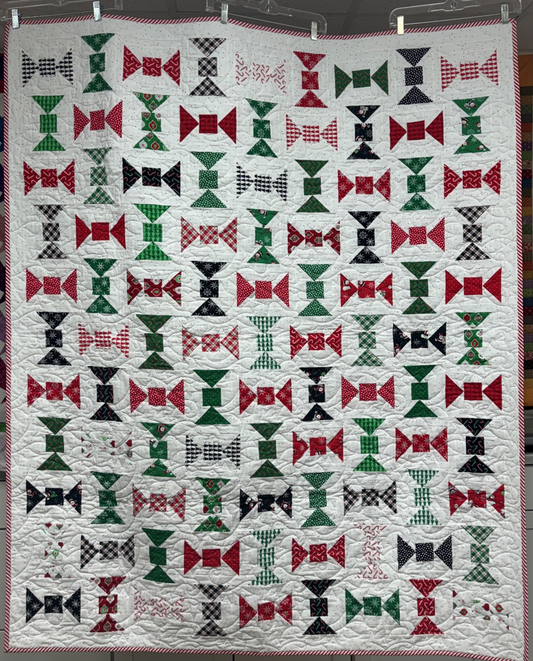 Christmas Candy Quilt