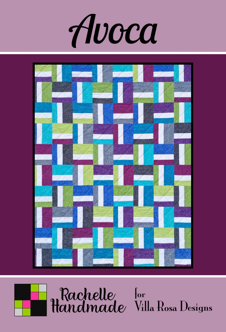 Avoca Quilt Pattern