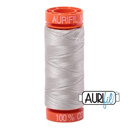 Cotton Mako Thread 50wt 200m - Color 6724
